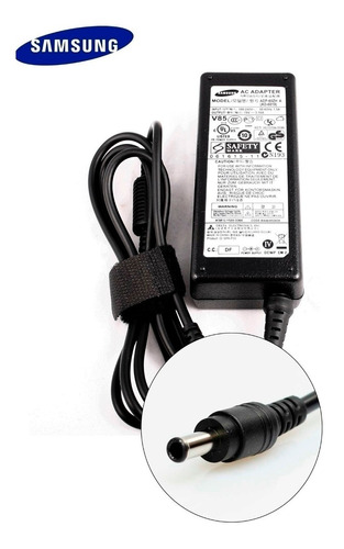 Samsung Laptop 19v - 3.16a Cargador