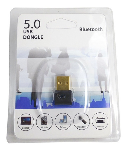 Adaptador Usb Bluetooth 5.3