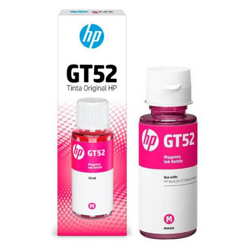 Tinta HP GT  52 Magenta