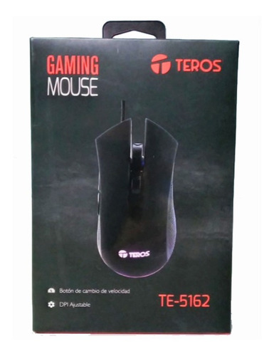 Gaming Mouse Teros