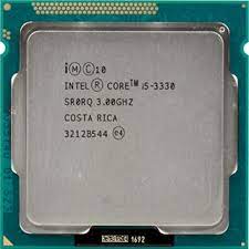 Core i5 3330  Tercera Gen