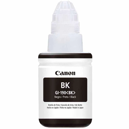 CANON GI-190 Negro