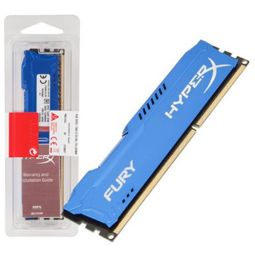 8gb hyperx fury  12800  kingston