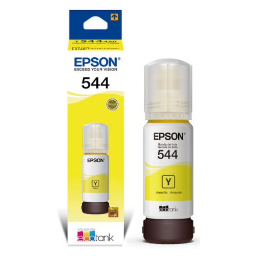 Tinta Epson 544 Amarillo