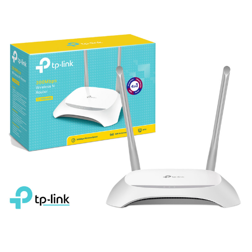 Router tp link 300 mbps