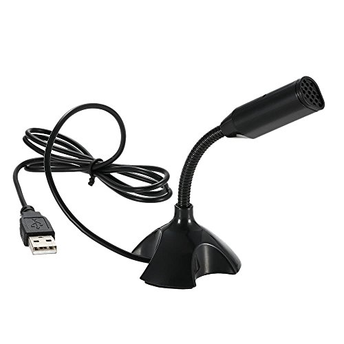 Microfono USB, Pc-laptop