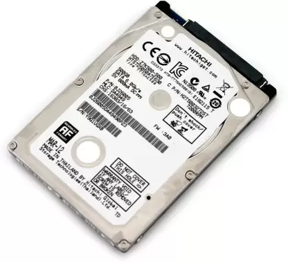500gb laptop NUEVO  hitachi  7200rpm HDD