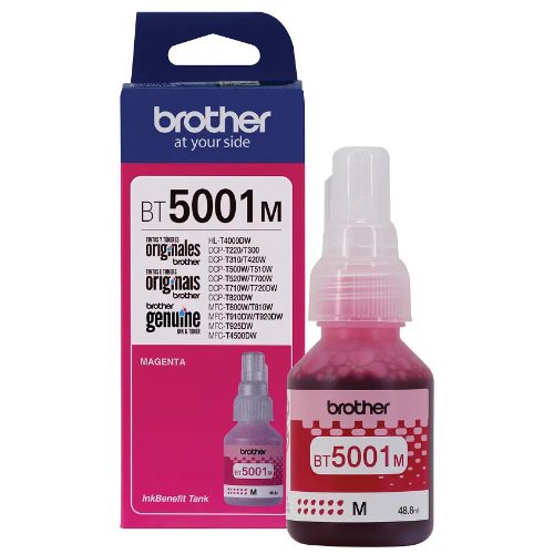 Tinta Brother 5001bk Magenta