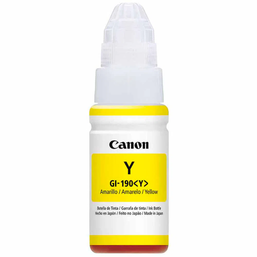 CANON GI-190 Amarillo