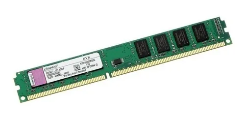 4gb 1333  Kingston variado SM