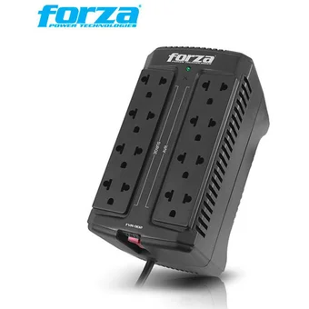estabilizador forza 8 tomas  frv 902