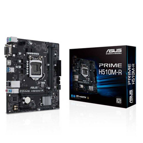 PRIME H510M-E
