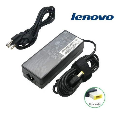 Lenovo USB  20V 3.25A Cargador