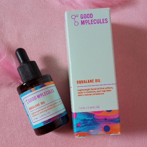 Aceite de scualano Good Molecules