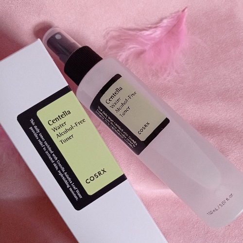 Centella Water Alcohol-free Toner