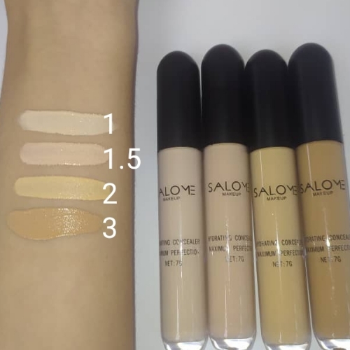 #3 Corrector hidratante salome