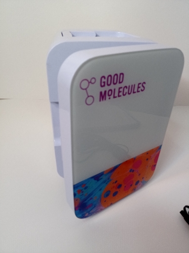 Mini refrigerador | good molecules