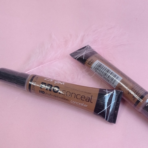 Pro conceal LA girl (toast)