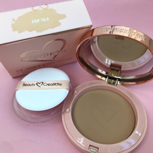 #10 Flawless Stay powder foundation