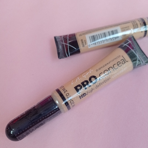 Pro conceal LA girl (tawny)959