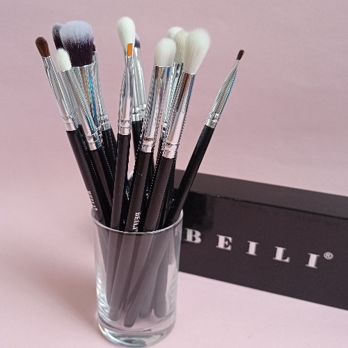 Pinceles de ojos Beili