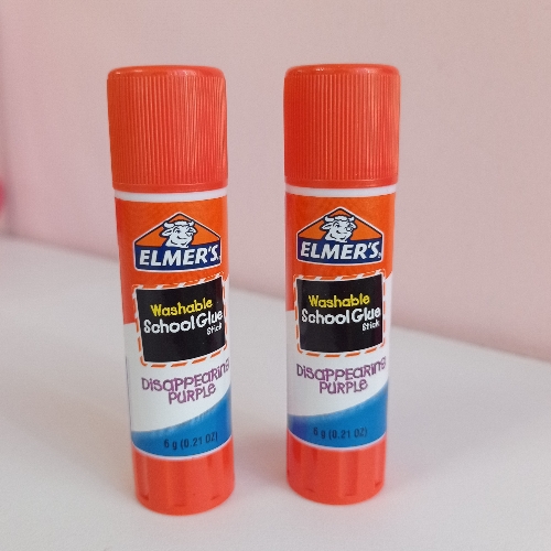 Pega elmers