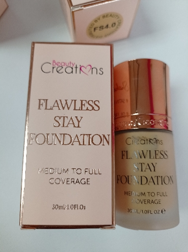 #4 Base beauty Creations