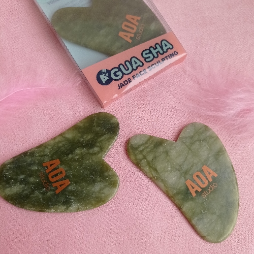 Gua sha  AOA