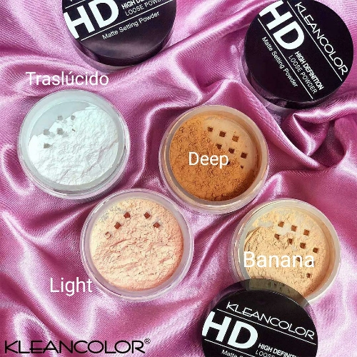 Polvo HD kleancolor light
