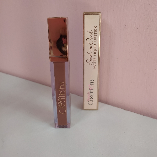 Labial matte Beauty Creations