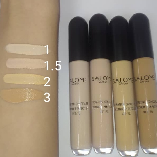 Corrector hidratante Salome #1