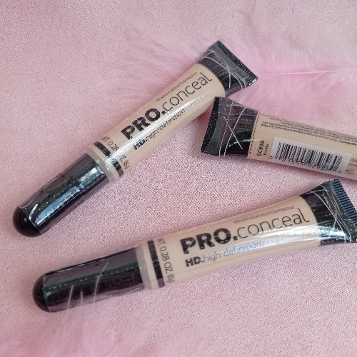 Vainilla 956 | Pro conceal LA girl