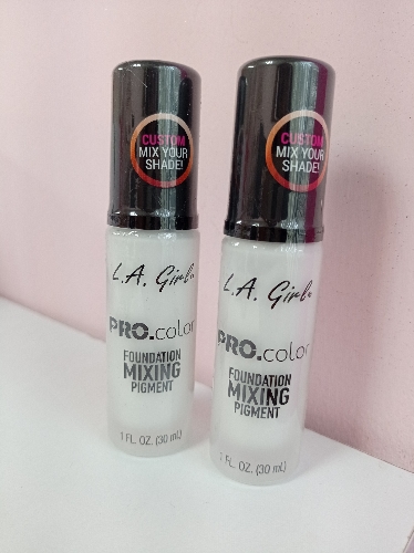Blanco | base para mezclar LA girl