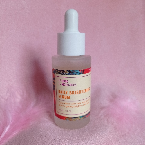 Daily brightening Serum | Good molecules