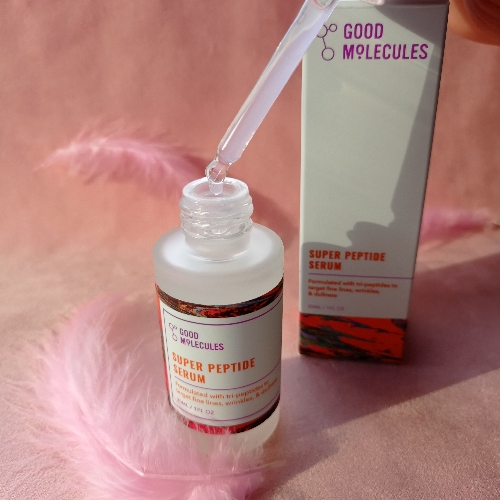 Súper péptide serum | good molecules