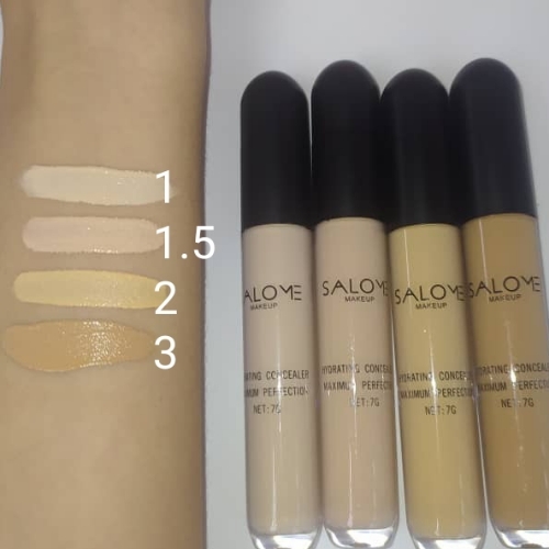 #1.5 Corrector hidratante salome