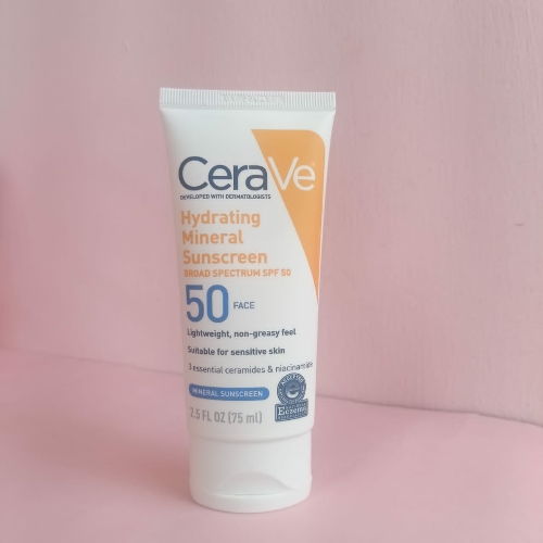 Protector solar cerave