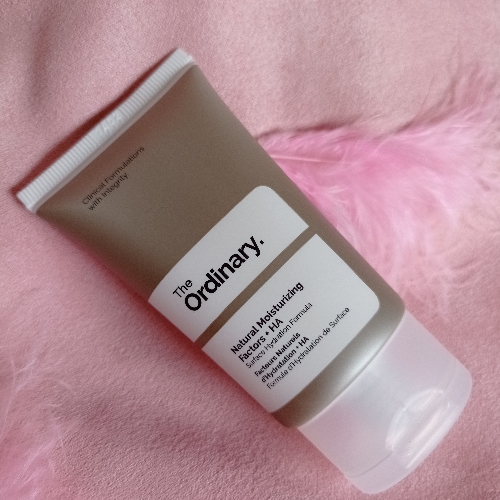 Natural Moisturizing Factors + HA 30ml
