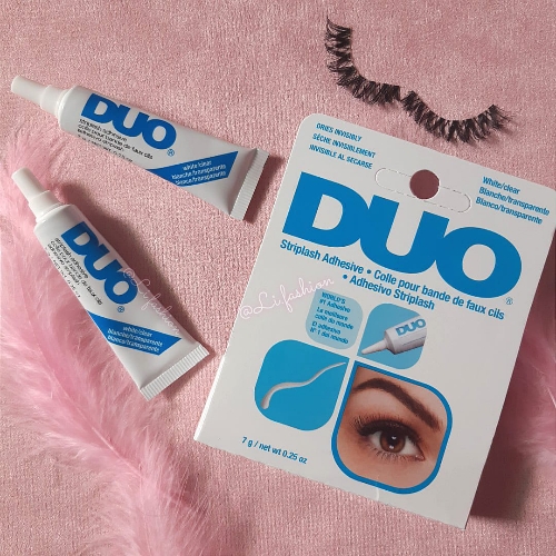 Pega Duo azul