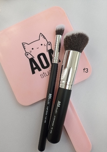 F3 dúo de brochas AOA