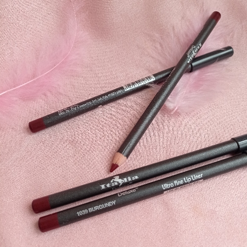 Burgundy lápiz Italia deluxe