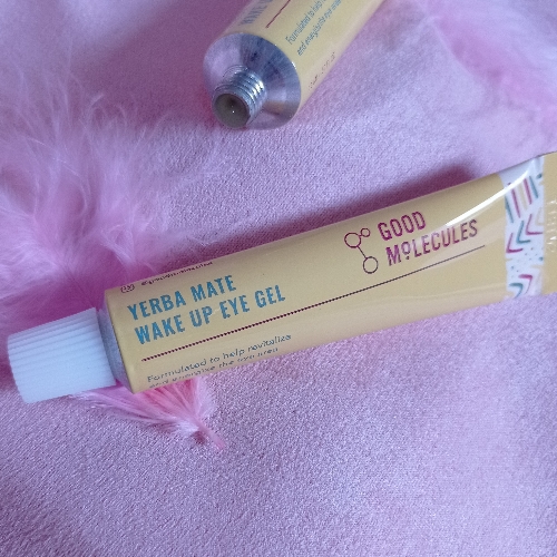 Yerba mate wake up eye gel