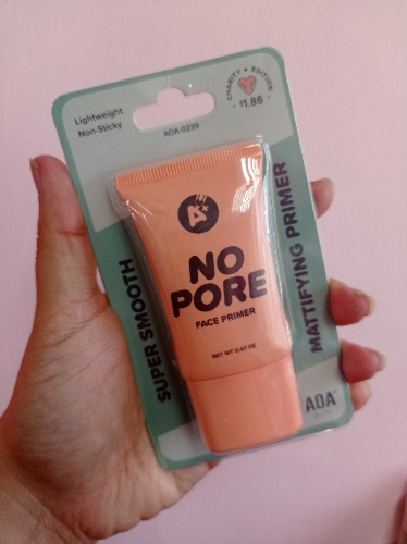 Primer no pore AOA