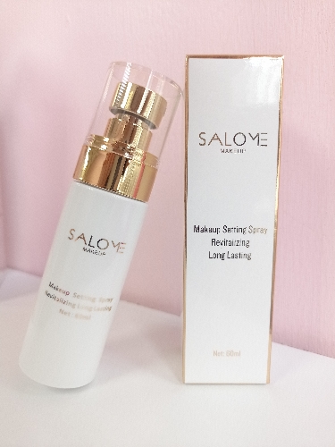 Setting spray Salome