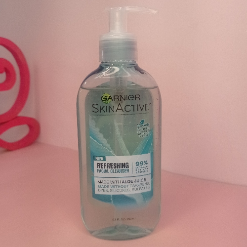 Limpiador Facial Refrescante Garnier