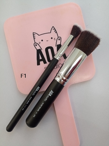 F1 dúo de brochas AOA
