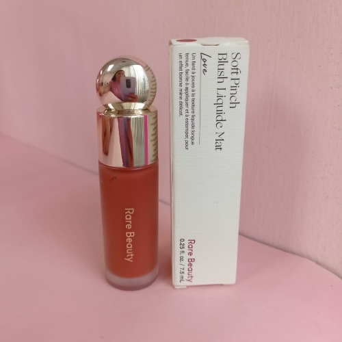 Blush en crema Rare Beauty