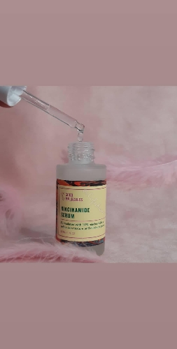 Niacinamide serum | good molecules