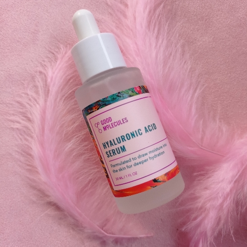 Serum Ácido hialurónico | good molecules