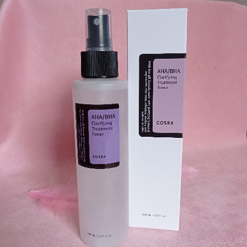 Clarifyng treatment toner Cosrx